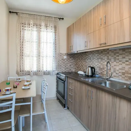 Casa de Férias Sotiria's House Kallirákhi