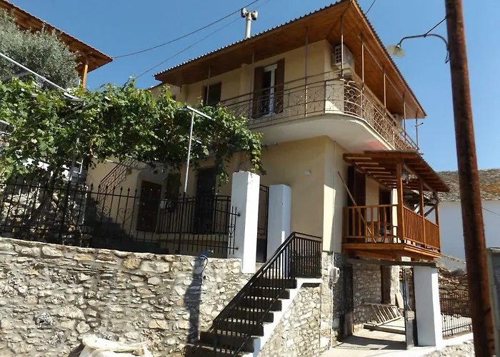 Sotiria's House Tatil Evi