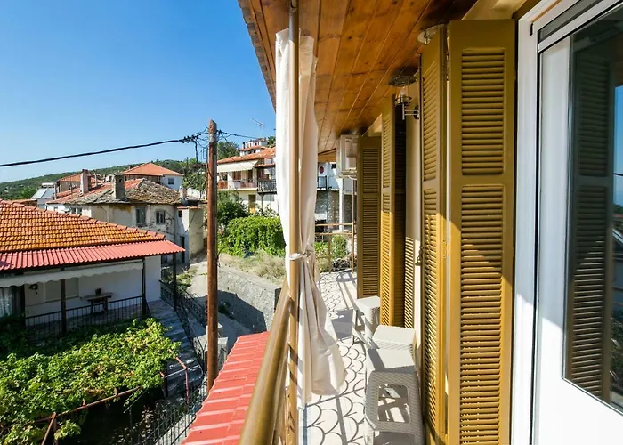 Sotiria's House Tatil Evi