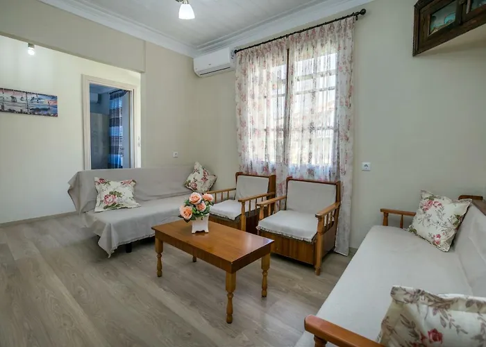 Sotiria's House Tatil Evi *