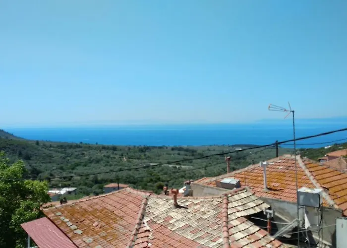 Sotiria's House Vakantiehuis Kallirákhi