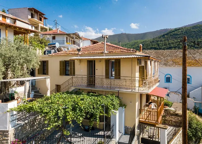 Sotiria's House Vakantiehuis