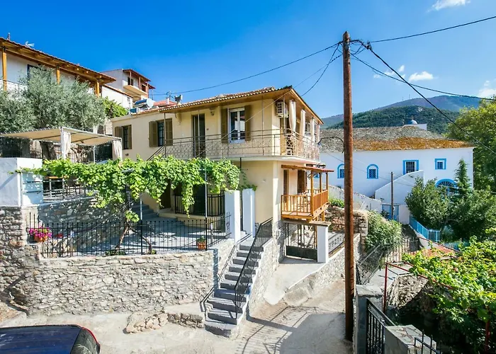 Vakantiehuis Sotiria's House *