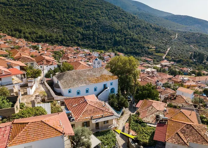 Sotiria's House Vakantiehuis