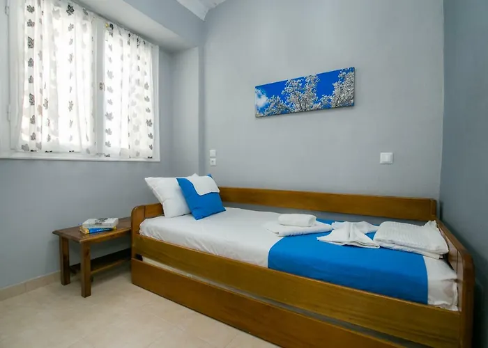 Sotiria's House Vakantiehuis *